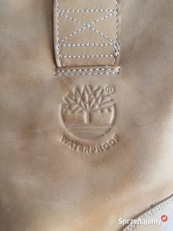 Zimowe botki Timberland 40 25cm Legnica