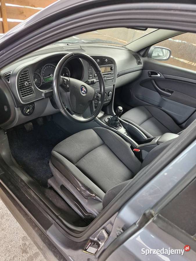 Saab 93 93 19 Tid kombi diesel Saab Proszowice