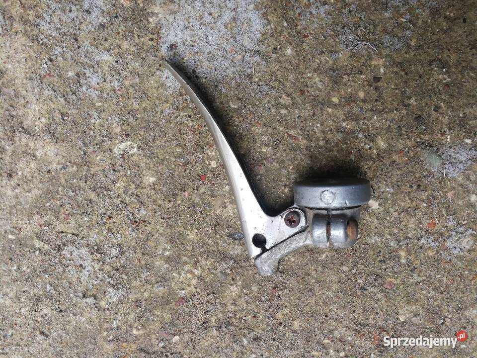 Korpus Uchwyt Klamka Dźwignia Romet 50T1 Augustów