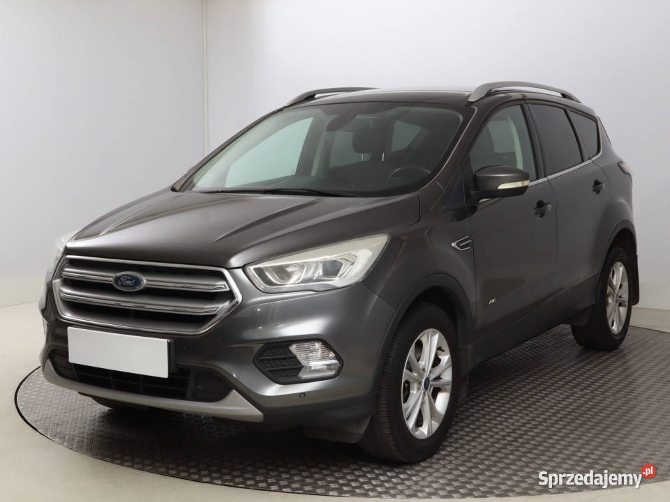 Ford Kuga 20 TDCi centralny zamek Bielany Wrocławskie