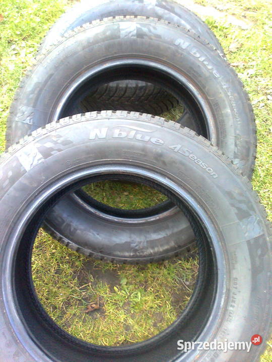 opony wielosezonowe 2156516 Nexen Jarosław