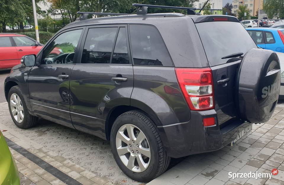 Suzuki Grand Vitara 19 DDiS 130 4x4 219 DUŻYM Stalowa Wola