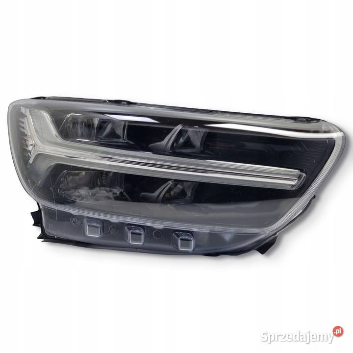 LAMPA PRAWA Volvo XC40 prawy przód przednia FULL Chełm