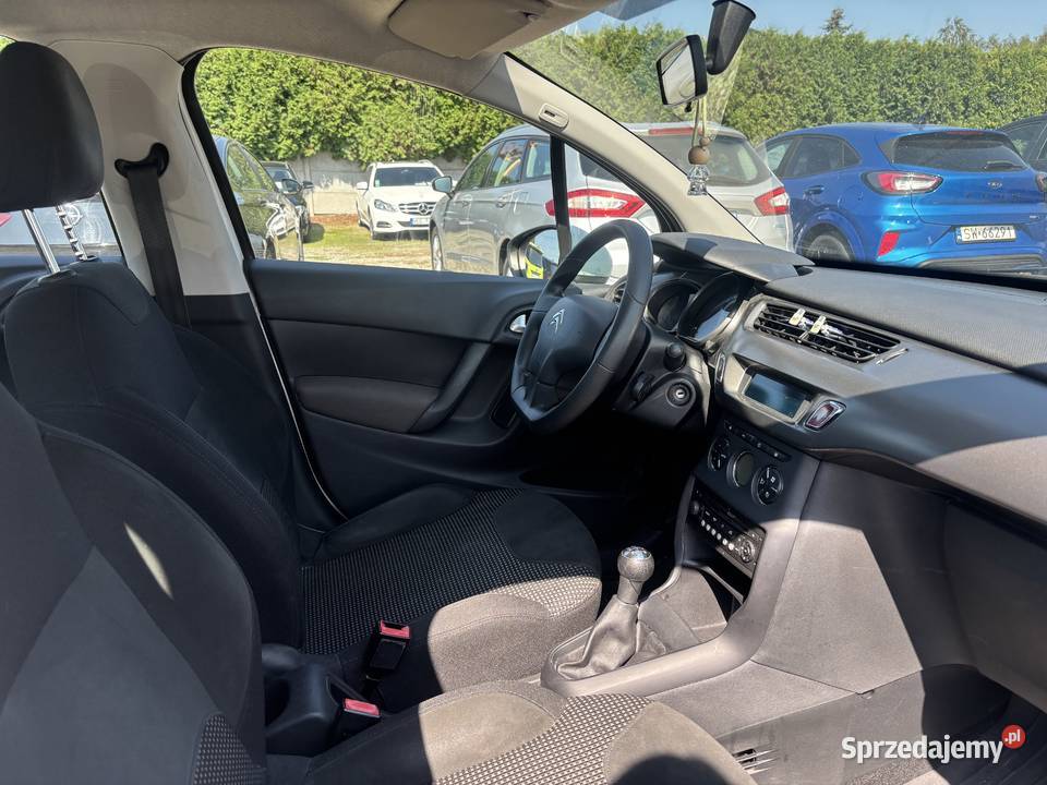 Citroen C3 centralny zamek Paniówki sprzedam
