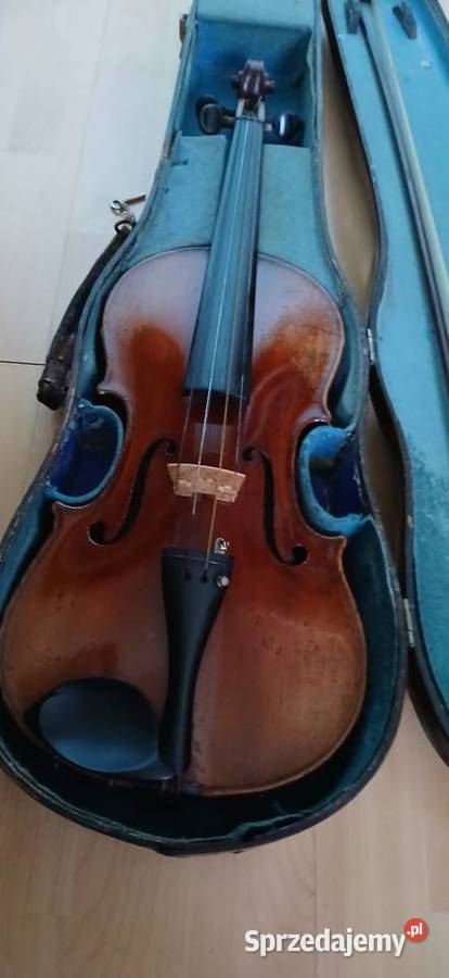 Stare skrzypce Kraków sprzedam