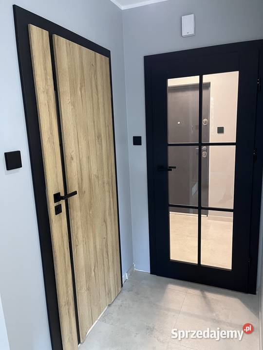 DRZWI MONTAŻ OŚCIEŻNICE POD INDYWIDALNE mazowieckie Radom sprzedam