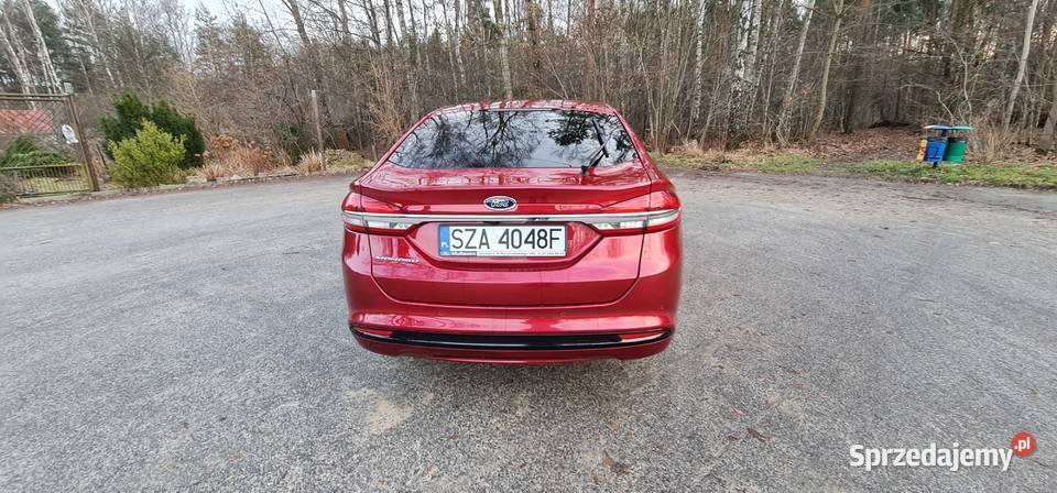 Mondeo MK5 Lift 15 Benzyna 160 Mały przebieg 18300km sprzedam