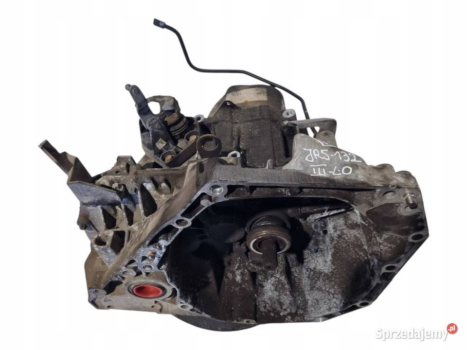SKRZYNIA BIEGÓW Nissan Qashqai J10 16 16V Chełm sprzedam