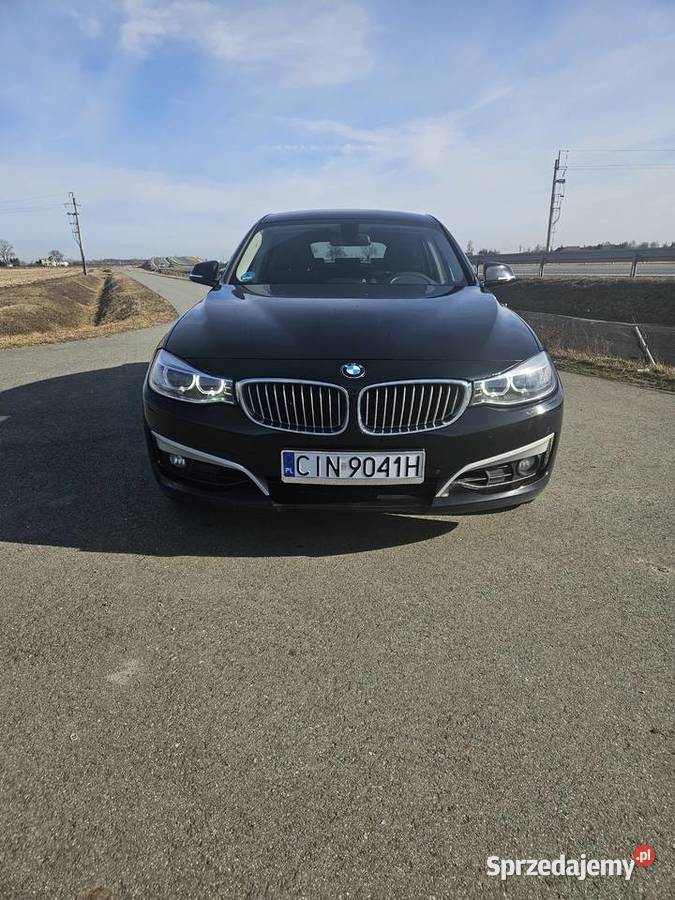 Bmw f34 xdrive Inowrocław