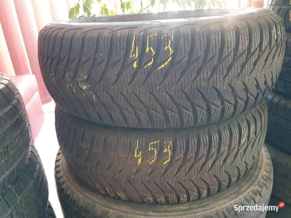 Opony Goodyear UltraGrip8 19560r15 195 Dobre Miasto