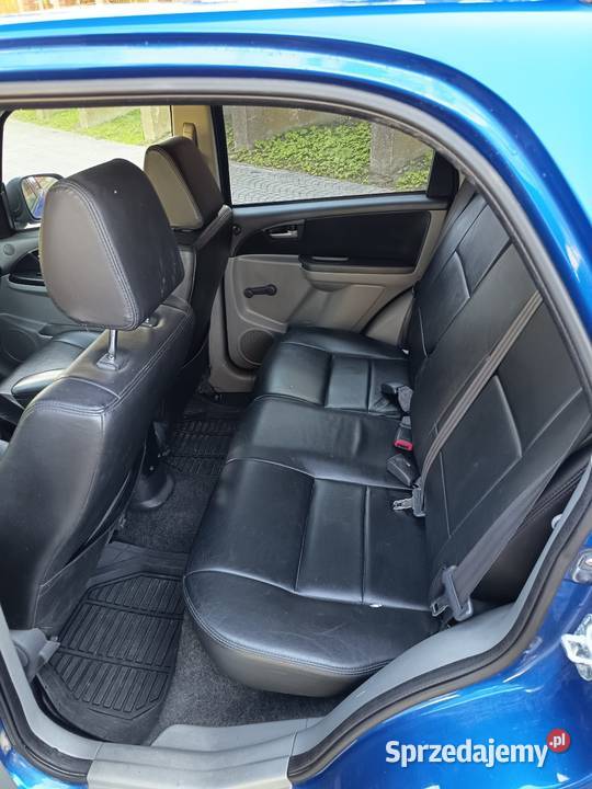 Suzuki SX4 19 DDiS 120KlimaSkóra HakZamiana Nasielsk