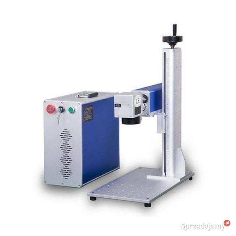 LASER FIBER 30W ZNAKOWARKA 150x150mm metal Czechowice-Dziedzice