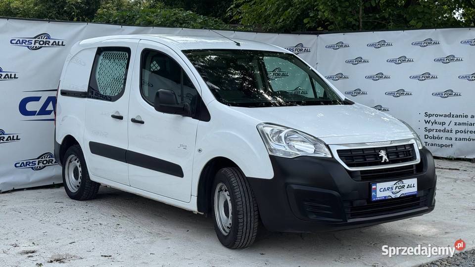 Peugeot Partner 16 BlueHDi L1H1 Rzeszów