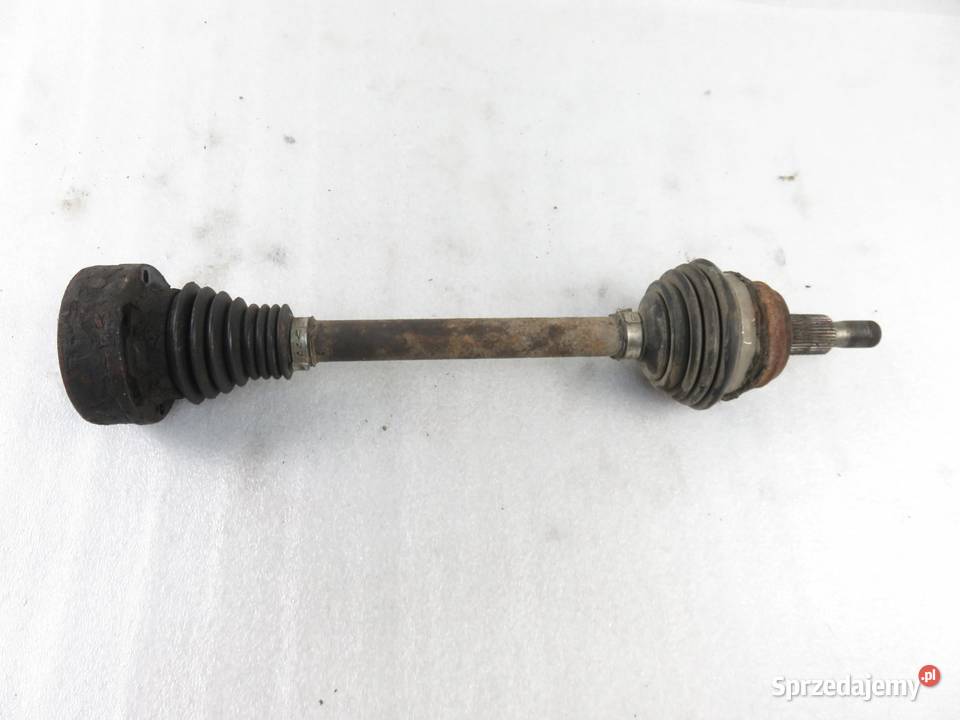 PÓŁOŚ LEWA TYLNA VW GOLF IV 19 TDI 4motion