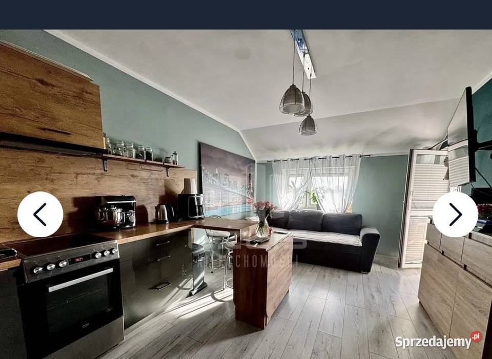 Mieszkanie 3 pokoje piwnica balkon blok Iława