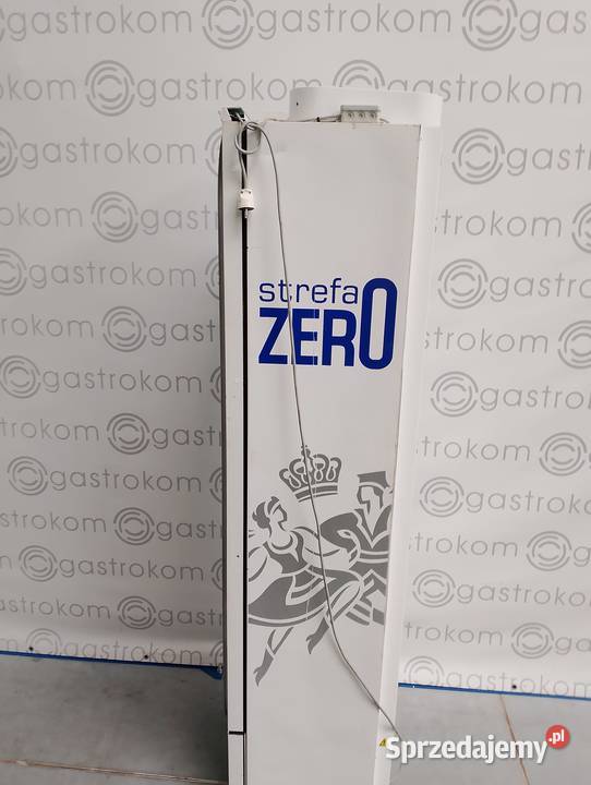 Witryna chłodnicza PEARL Wrocław