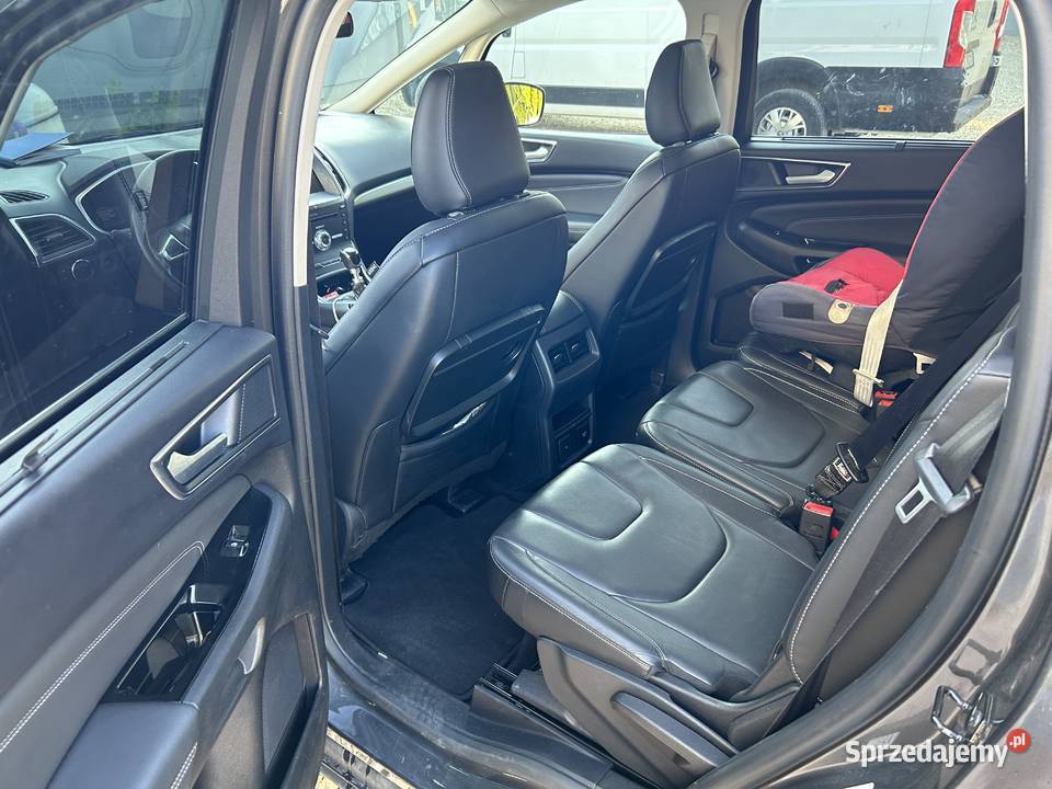 Ford S 2018 Częstochowa Samochody osobowe Michałów Rudnicki