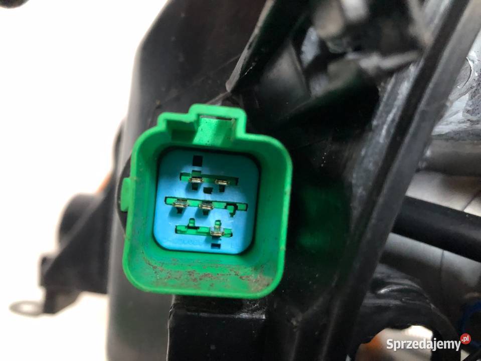 Ford KA MK1 19962001 Reflektor Lampa przód prawy osobowe Skarżysko-Kamienna sprzedam