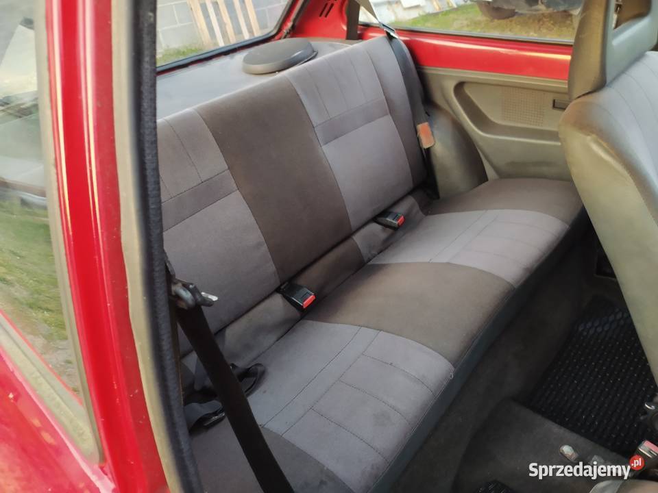 Fiesta 82 z Niemiec z dokumentami Aleksandrów Łódzki