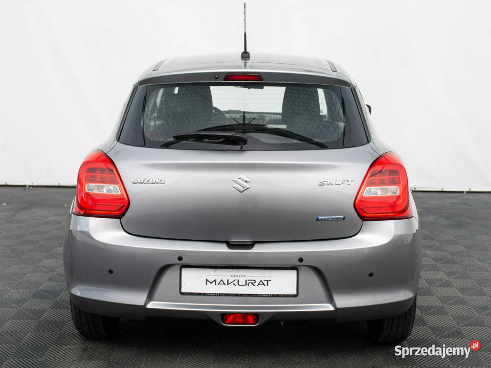 Suzuki Swift WJ0114L12 Dualjet SHVS Premium immobilizer