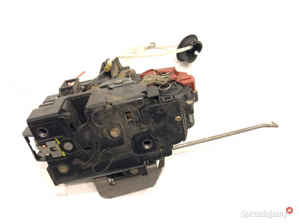 ZAMEK DRZWI PRAWY PRZÓD AUDI A4 B6 Kombi Zamki, wkładki i kluczyki