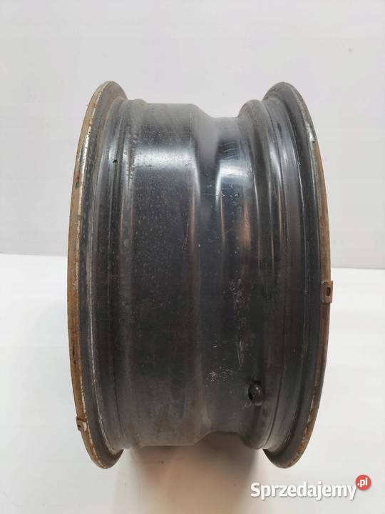 FELGA STALOWA R16 5X112 ET50 OC57MM 65JX16H2 Samochodowe