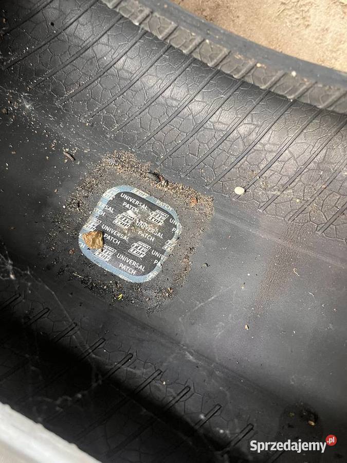 Opony 22550 r17 lubelskie sprzedam