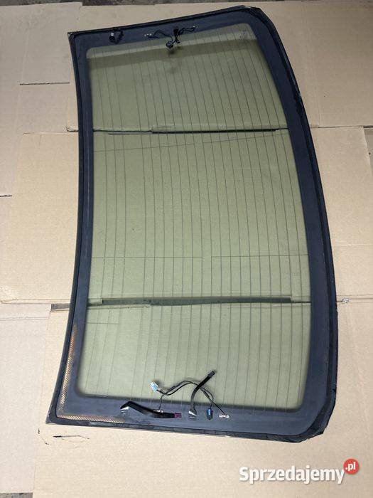 BMW 7 F01 F02 F04 SZYBA TYŁ TYLNA 43R001025 Poznań