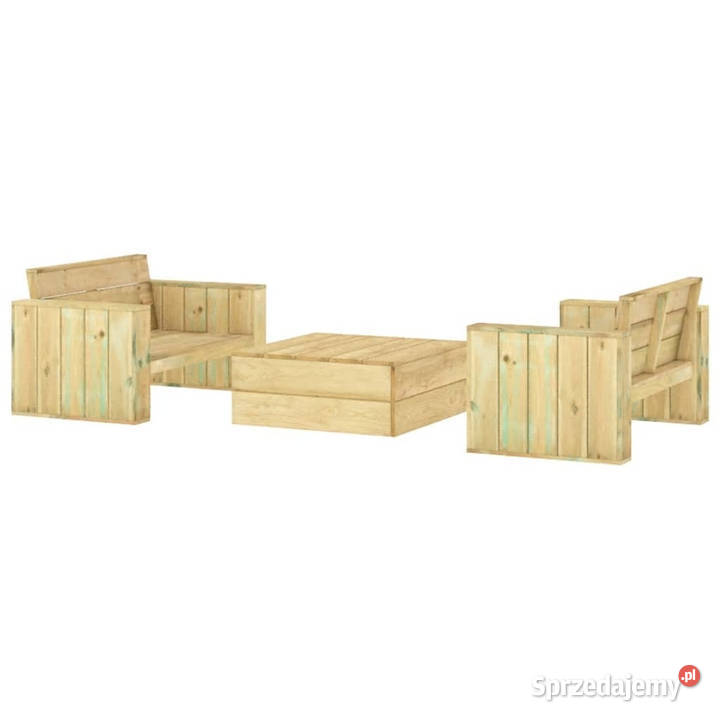 3cz zestaw mebli wypoczynkowych do ogrodu sprzedam