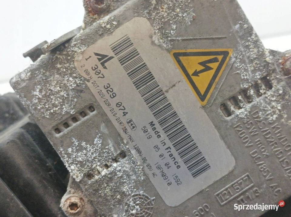 LAMPA PRZÓD LEWA XENON LIFT Bmw Seria 3 IV sprzedam