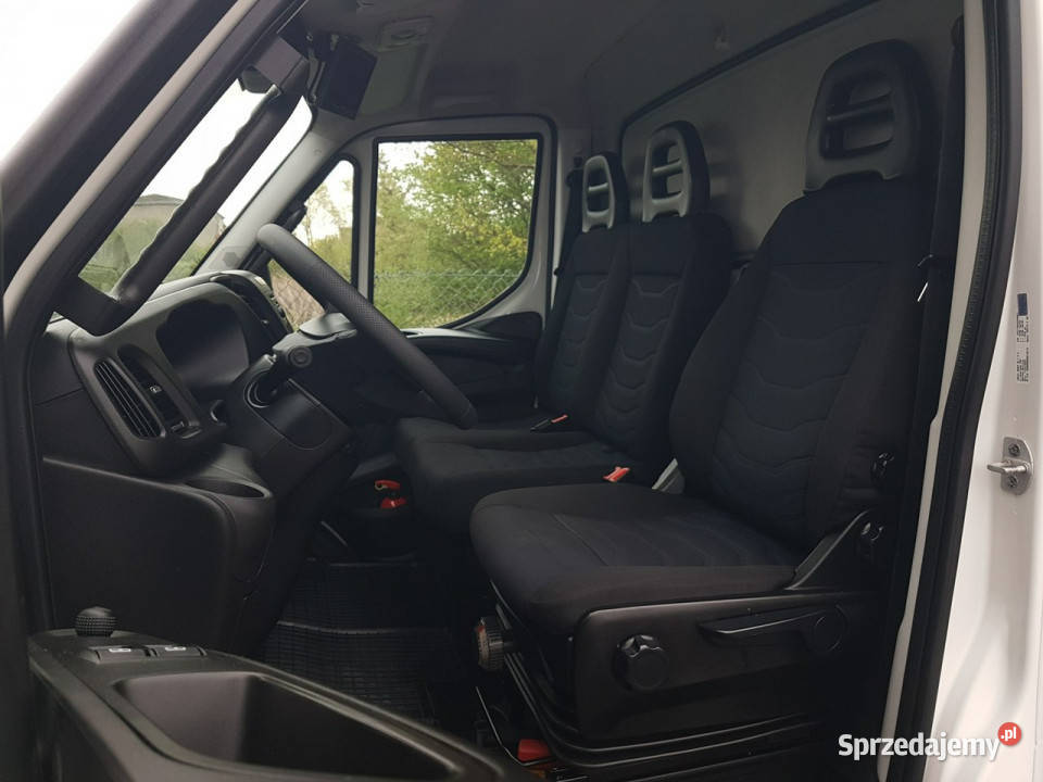 Iveco 70C18 KONTENER ROLETY BOK DO TRANSPORTU Samochody ciężarowe