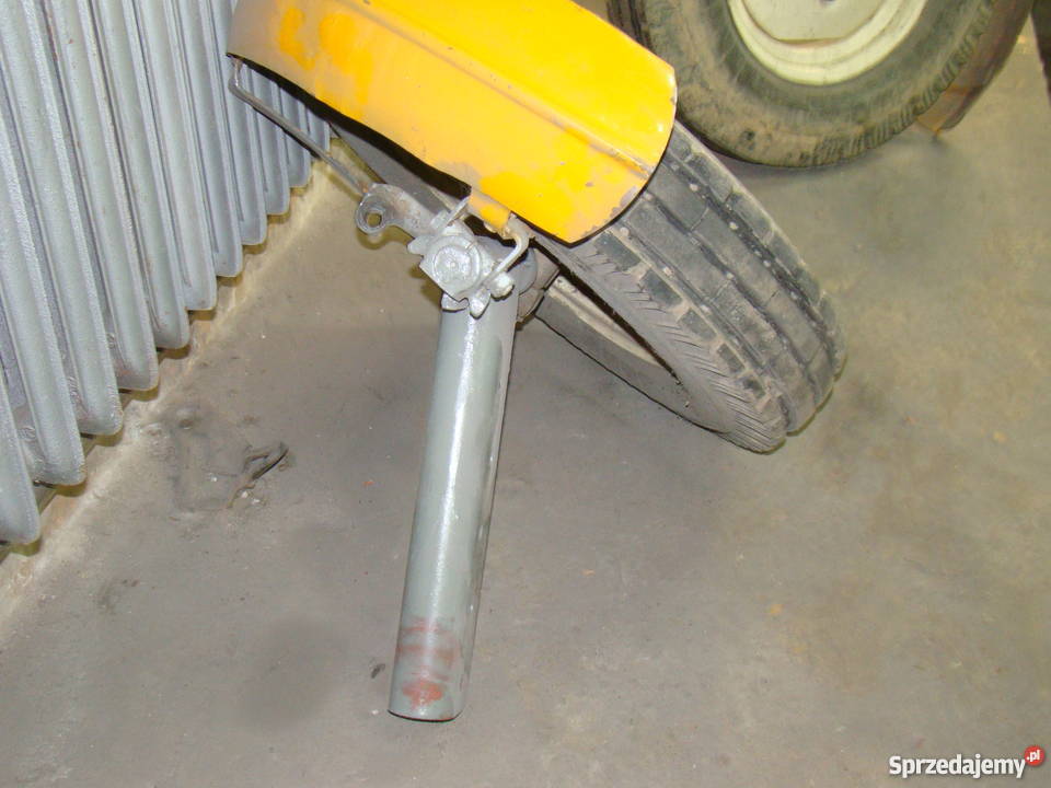 Sprzedam przednie koła ze zwrotnicami do ursus Dmosin Drugi