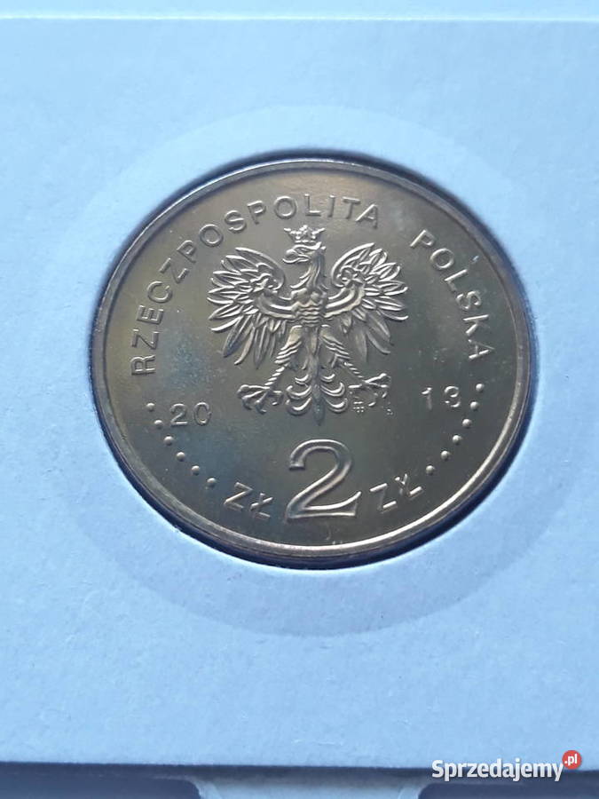 2 Książe Józef Poniatowski2013 rUNC Konin