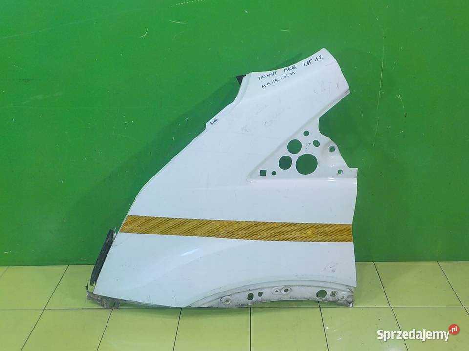 FORD TRANSIT MK8 VIII 22 TDCI 15r L3H3 blotnik mazowieckie Suków sprzedam