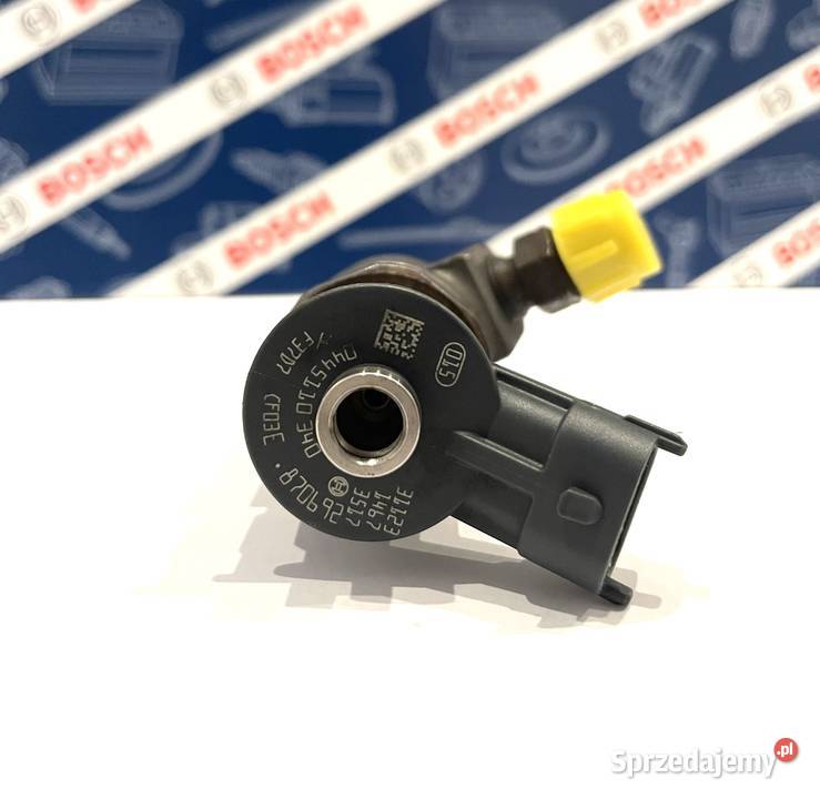 Wtryskiwacz Bosch 0445110340 Citroen Peugeot 16 Karczów