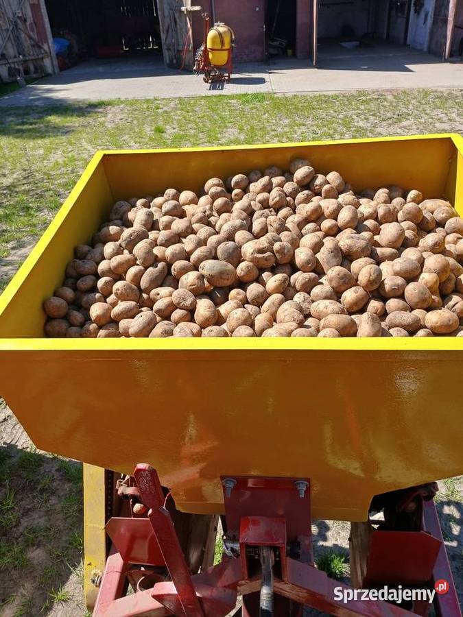 Sadzarka do ziemniaków Do ziemniaków i warzyw Mistów sprzedam