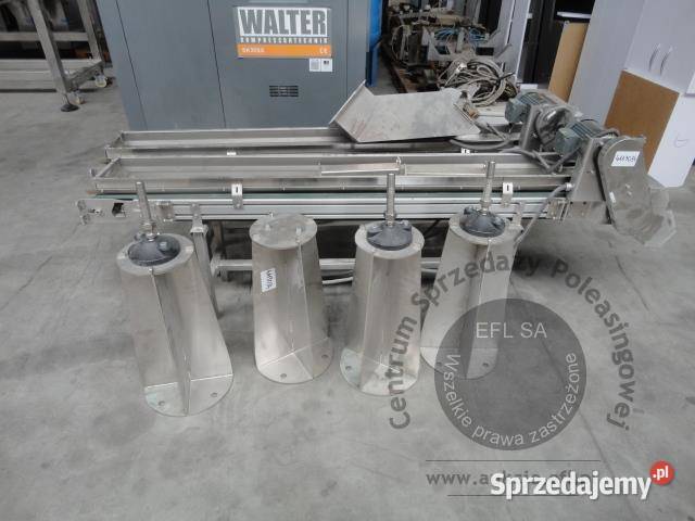 Taśmowy sorter optyczny EKOCHEM 2021r Magnice sprzedam