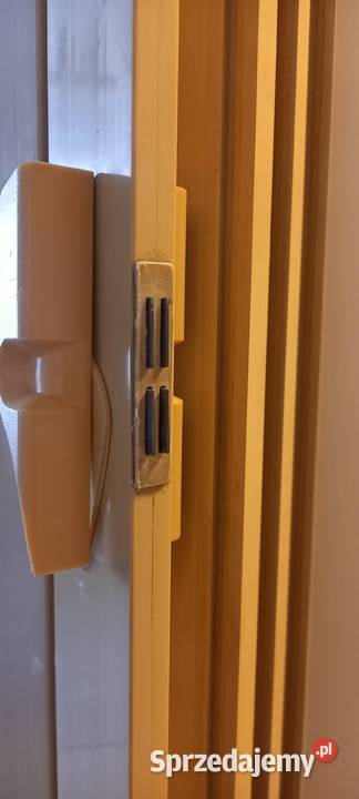 Drzwi składane harmonijkowe 85 Małkinia Górna