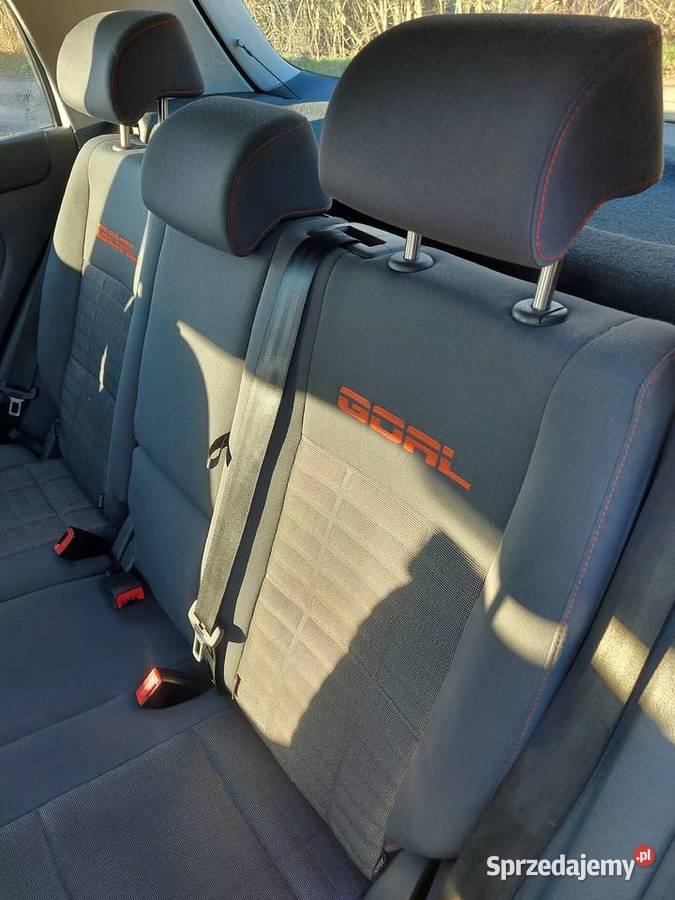 Volkswagen Golf Plus 16 Goal ABS Opole