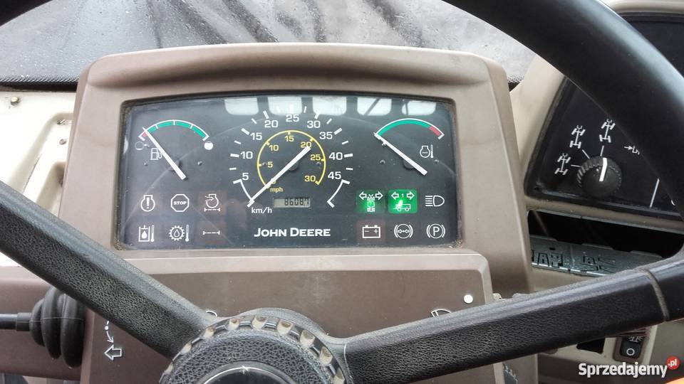 Ładowarka teleskopowa JOHN DEERE 3415 Ostrołęka