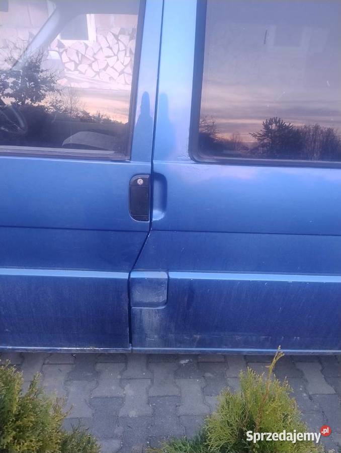 Vw T4 nieuszkodzony Krasnobród