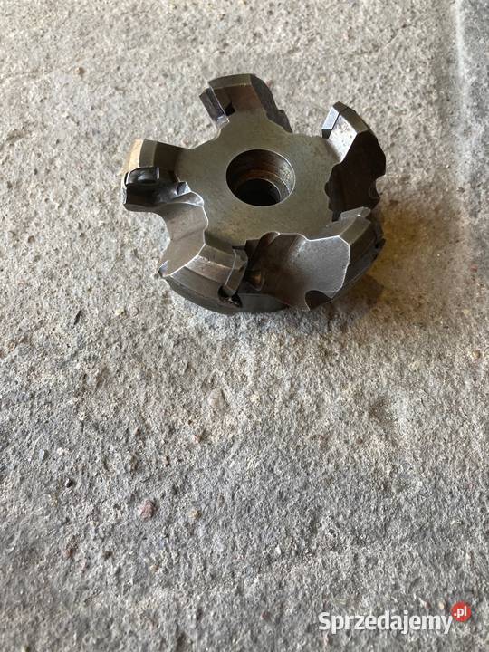 Głowica frezarska Sandvik R245063Q22 FV Czarnożyły