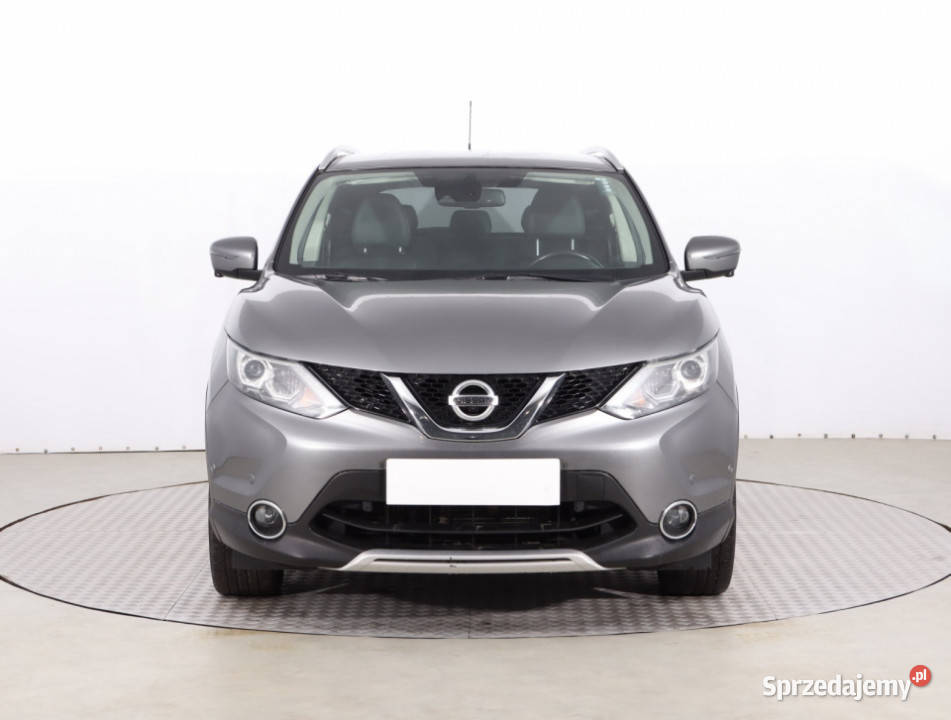 Nissan Qashqai 12 DIGT benzyna Qashqai Piaseczno