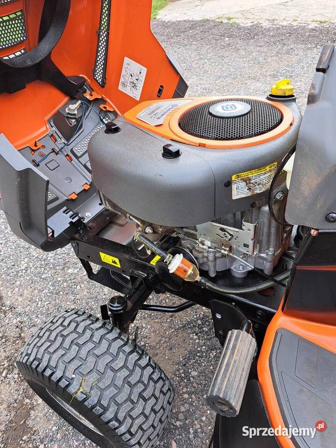 Traktorek kosiarka Husgvarna Chrościce