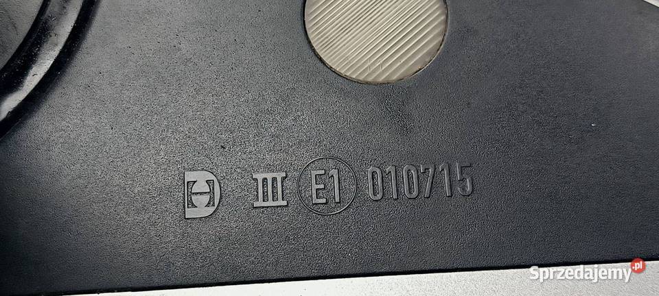 LUSTERKO LEWE VOLKSWAGEN PHAETON PIN 12 osobowe Lipno