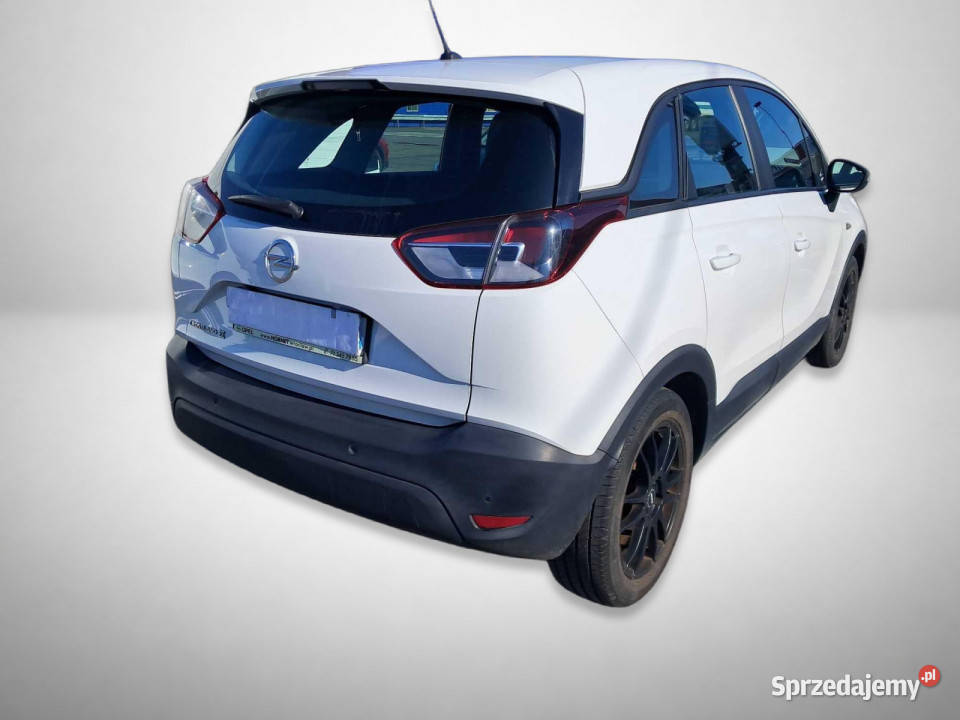 Opel Crossland 12 łódzkie