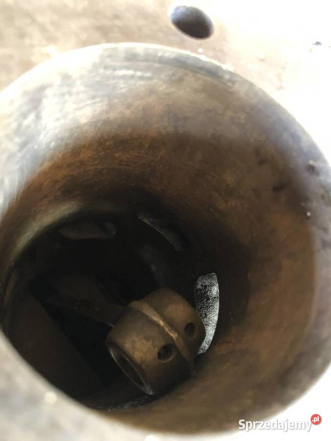 Silnik dkw nz3501 śląskie