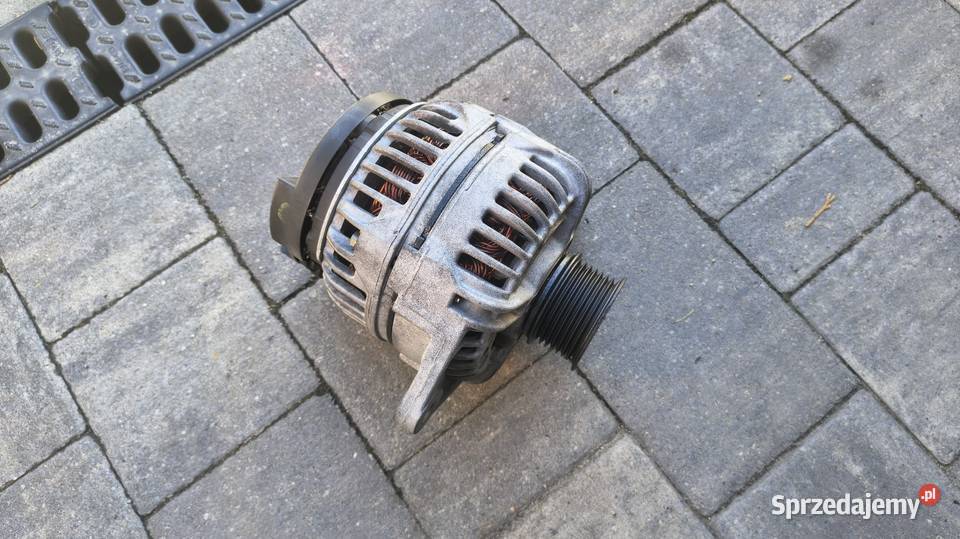 Alternator Ducato Iveco 504009978 Fiat Daily 23 Układ elektryczny silnika świętokrzyskie Kielce sprzedam