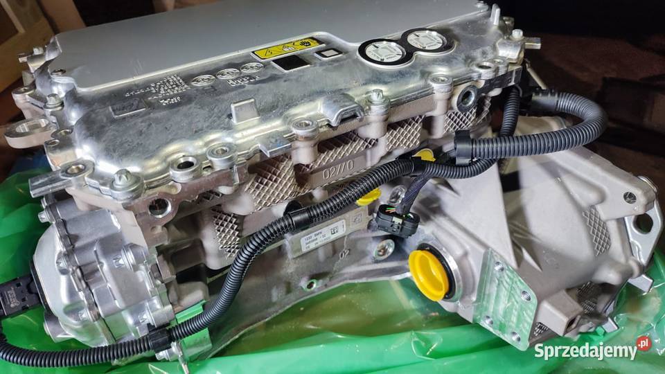 Silnik napęd elektryczny BMW iX1X1 U11 8477933 Melanów