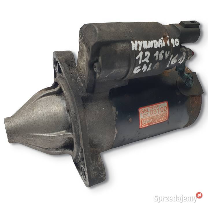 ROZRUSZNIK Hyundai I10 12 16V 3610003100 valeo